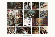 Vintage Vibes Brand System + UI Kit, an UI Kit Template by The Brand Alchemists (Thumbnail 7 of 12)