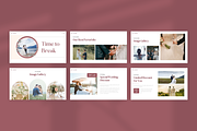 Wedding PowerPoint, a Presentation Template by Azruca (Thumbnail 5 of 6)