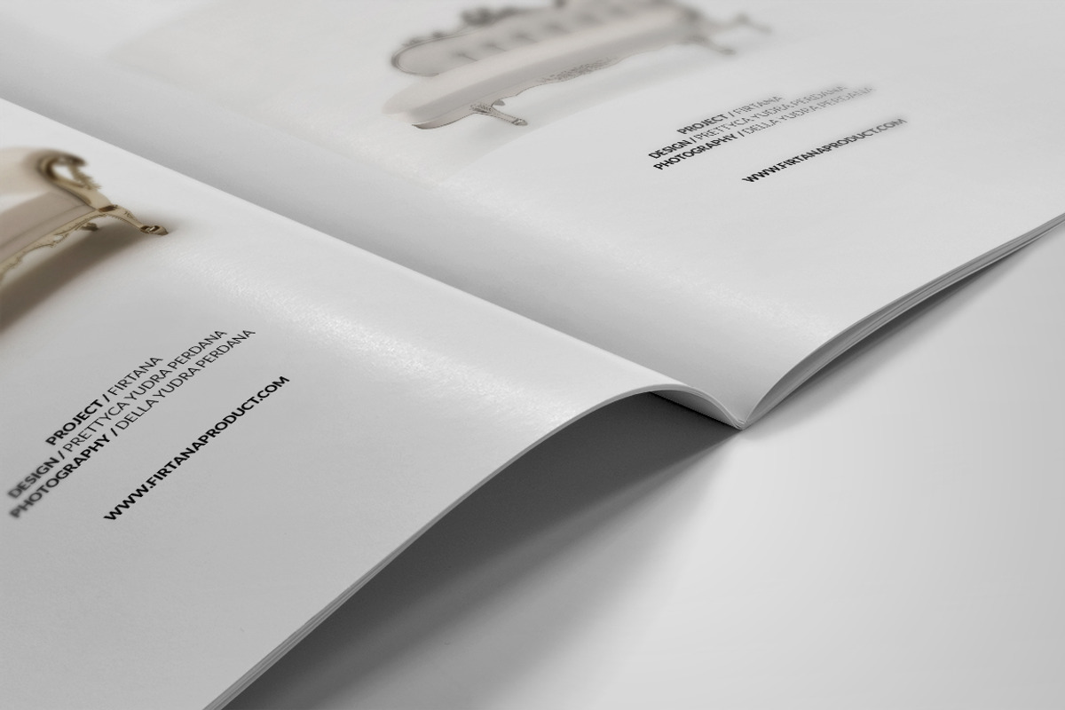Architecture Magazine, a Magazine Template by Firtana (Photo 9 of 12)