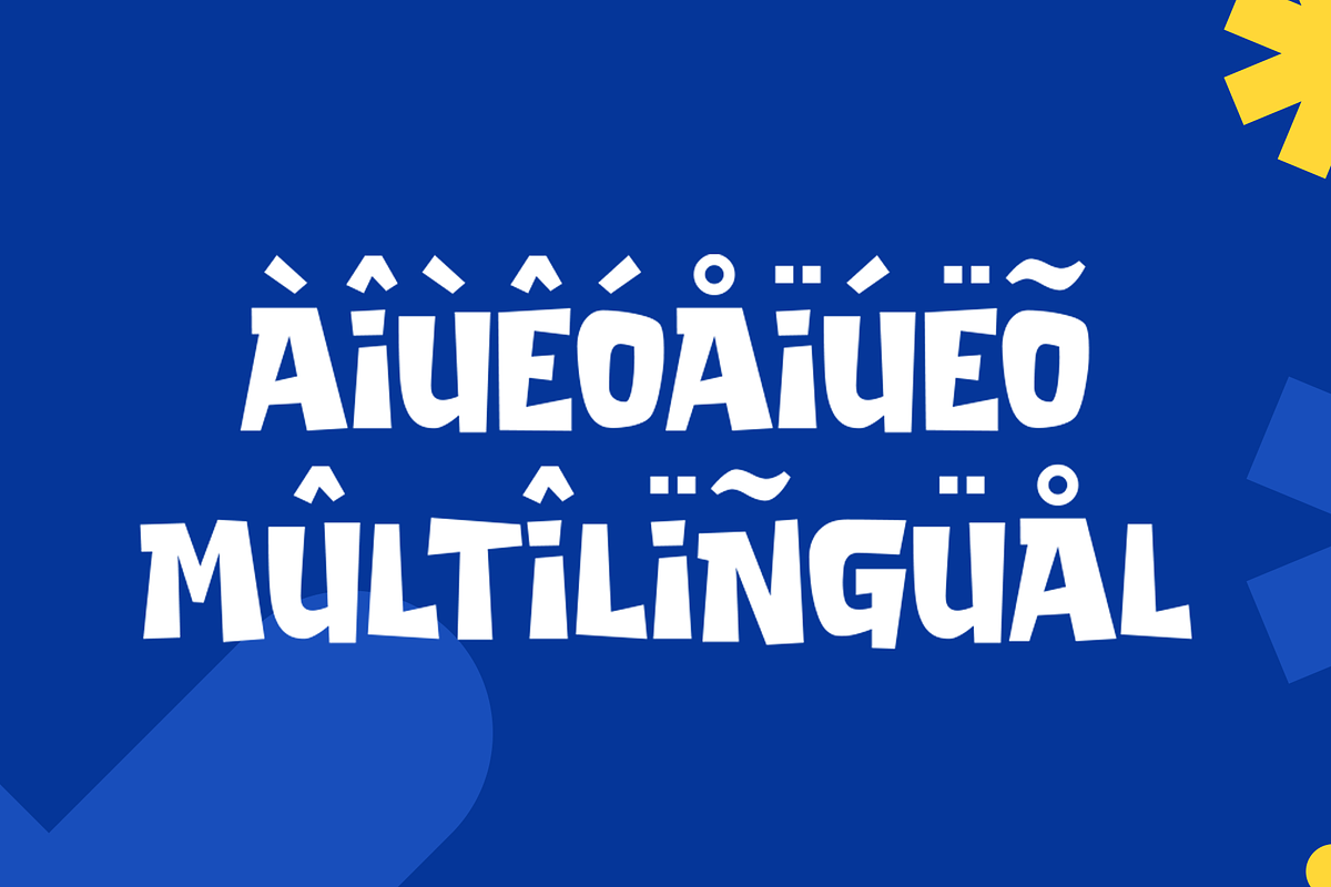 Mister Playgo-Playful Modern Display, a Serif Font by overlaytemplates (Photo 5 of 6)