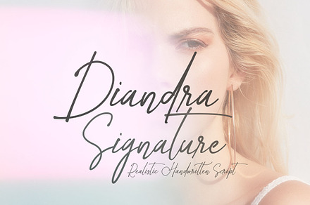 Diandra Signature Script