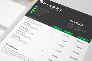 INVOICE