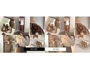 5 WARM MOBILE LIGHTROOM PRESETS, a Layer Style Add-On by STUDIO REFINERY (Thumbnail 9 of 9)