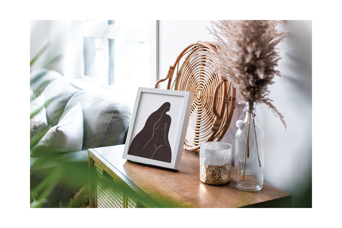 Frame Mockup Bundle - Apollo, a Household Mockup by Saguaro Digital (Photo 7 of 12)