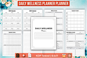 2023 Editable Planner Bundle, a Templates & Theme by Mondols Graphic (Thumbnail 7 of 14)