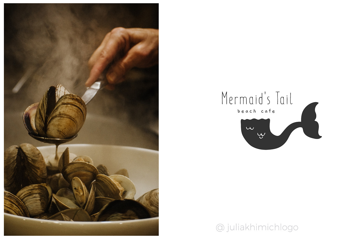 Logo Pack Volume 4. Beach & Sea, a Branding & Logo Template by Mint Air Studio (Photo 11 of 21)