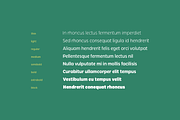 Mithella, a Sans Serif Font by Lafontype (Thumbnail 8 of 8)