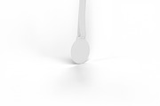 Cartoon Medal Mockup, a Merchandise Mockup by Qaleb Studio (Thumbnail 2 of 2)