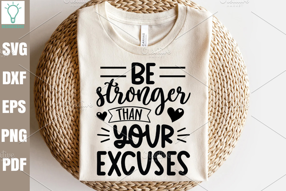 Inspirational Quotes SVG Bundle, a Graphic by Designer302 (Photo 4 of 21)