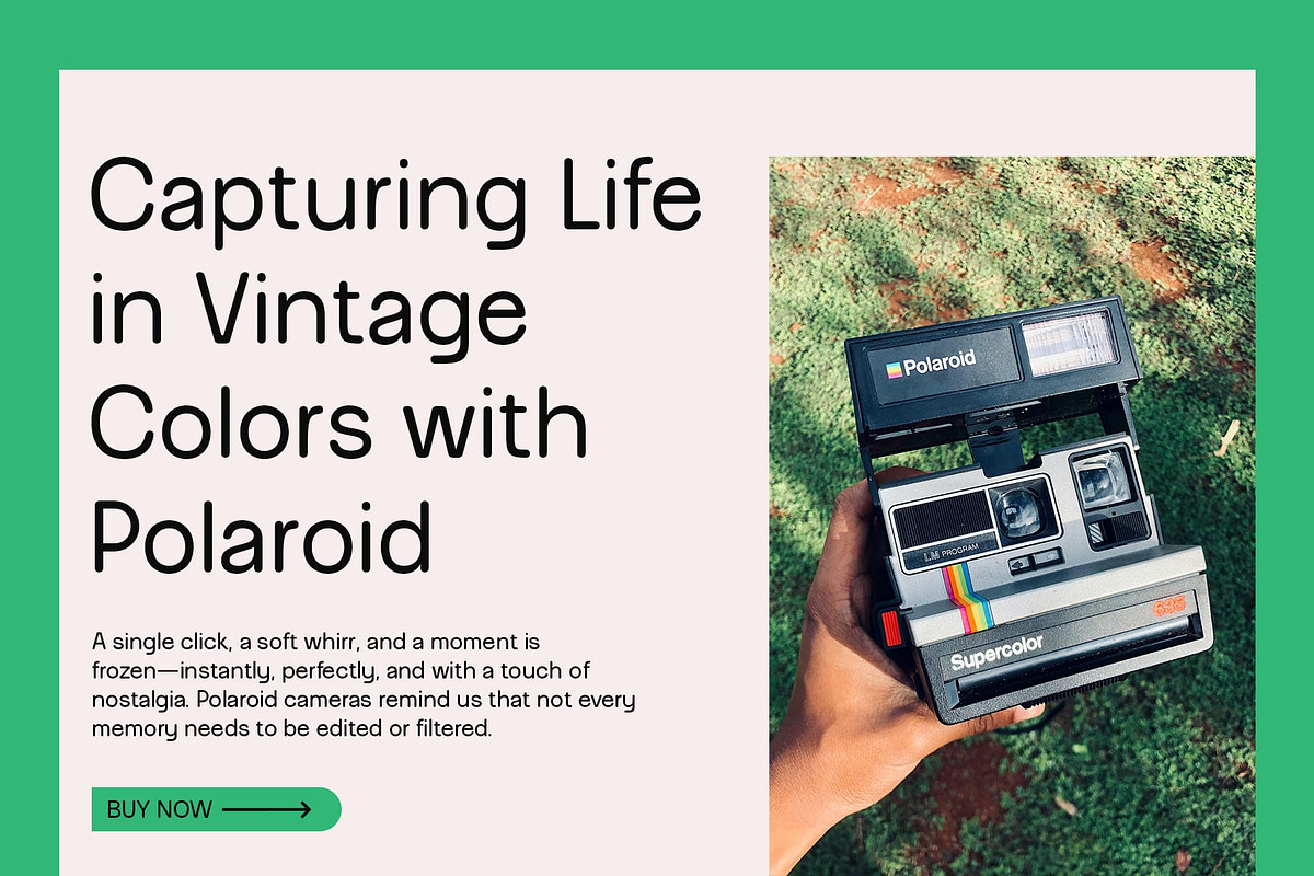 Ravio Rounded, a Sans Serif Font by Craft Supply Co. (Photo 6 of 8)