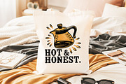 Caffeine & Chaos, Retro Coffee, an Object Graphic by GlitterCraft (Thumbnail 34 of 101)