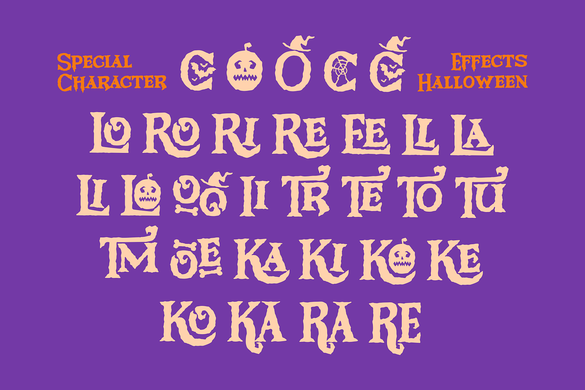 Moope Font, a Serif Font by Marvadesign (Photo 11 of 12)