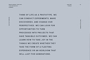 Bravest Font, a Sans Serif Font by Foldo (Thumbnail 5 of 10)