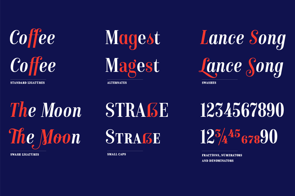 Isabel condensed preview 3