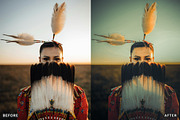 AI Dark Aesthetic Lightroom Presets, a Preset Add-On by AAA Presets (Thumbnail 14 of 23)