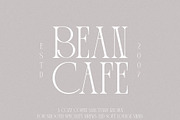 Cashew - Elegant Serif, a Serif Font by Schrifted Type (Thumbnail 2 of 8)