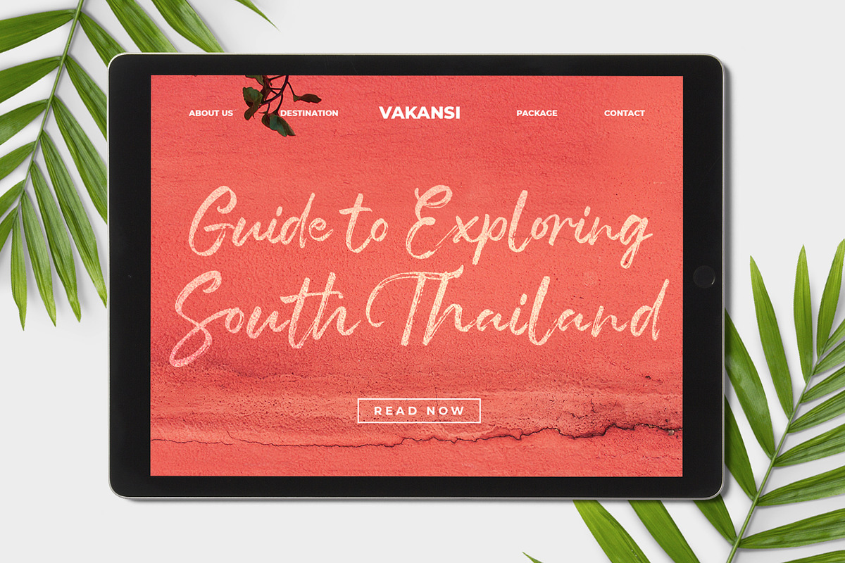 Sveglia, a Script Font by Wacaksara Co. (Photo 9 of 14)