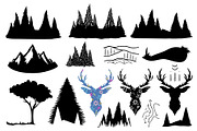 Nature lover collection, a Branding & Logo Template by JULYMILKS (Thumbnail 5 of 15)