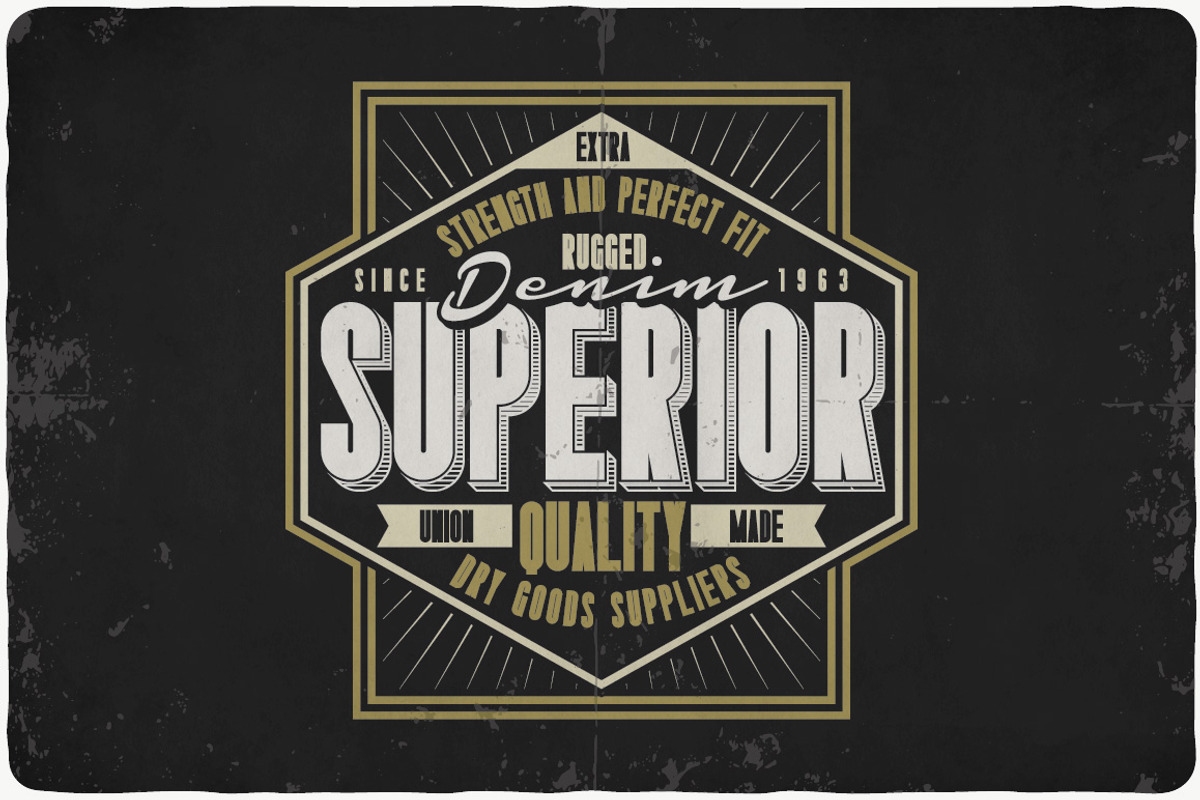 Tight typeface preview 4