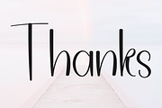 Starfish, a Handwritten Font by FreshTypeINK (Thumbnail 6 of 7)