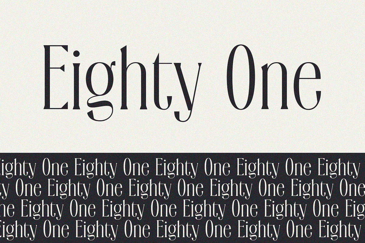 Silveridge - Serif Font, a Serif Font by Alpaprana (Photo 2 of 9)