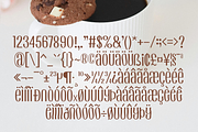 Echolette Breeze - Playful Condensed, a Sans Serif Font by Afkari Studio (Thumbnail 9 of 9)