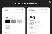 Artify AI Image Generator iOS UI Kit, an UI Kit Template by Creative Perspective (Thumbnail 4 of 6)