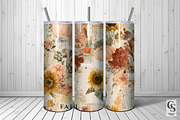 Romantic Autumn Junk Journal, a Pattern Graphic by Creative Store (Thumbnail 5 of 5)