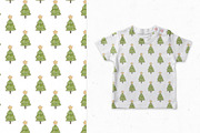 Cute Foxes, a Pattern Graphic by AnnieArt (Thumbnail 4 of 4)