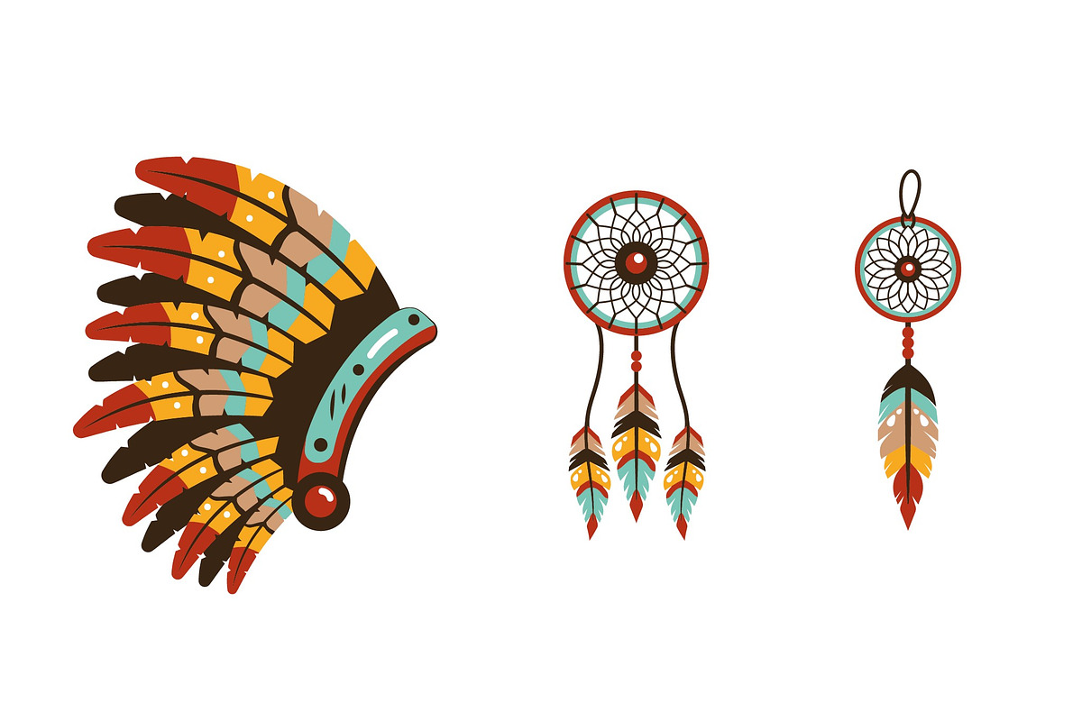 Indigenous Design Set preview 2