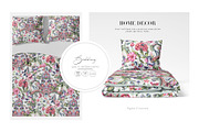 Ornate, Hand painted luxury designs!, a Pattern Graphic by Pink Linen (Thumbnail 7 of 10)
