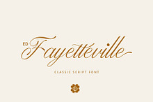 ED Fayetteville Script