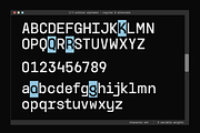 GC Arbiter — Mono Logic Typeface, a Sans Serif Font by Glyphonic (Thumbnail 14 of 15)