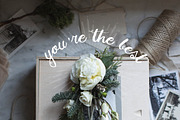The Charming Huckleberry Font, a Script Font by Carola-Corujan (Thumbnail 3 of 7)