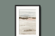 Minimalist Watercolor Landscapes, a Background Graphic by Marmoris.Arts (Thumbnail 9 of 23)