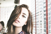 10 White Cocount Lightroom Presets, a Preset Add-On by LucaTheme (Thumbnail 4 of 8)