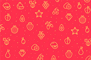 Minimal Food Icons, an Outline Icon by Vineta Rendon (Thumbnail 6 of 9)