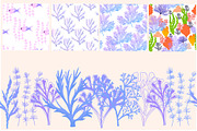 Ocean Sea Collection, a Seasonal Illustration by MariiaVasilenko (Thumbnail 4 of 8)