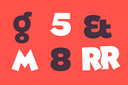 Minnie Play, a Font by Rodrigo Typo (Thumbnail 2 of 4)