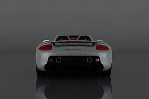 Porsche Carrera GT