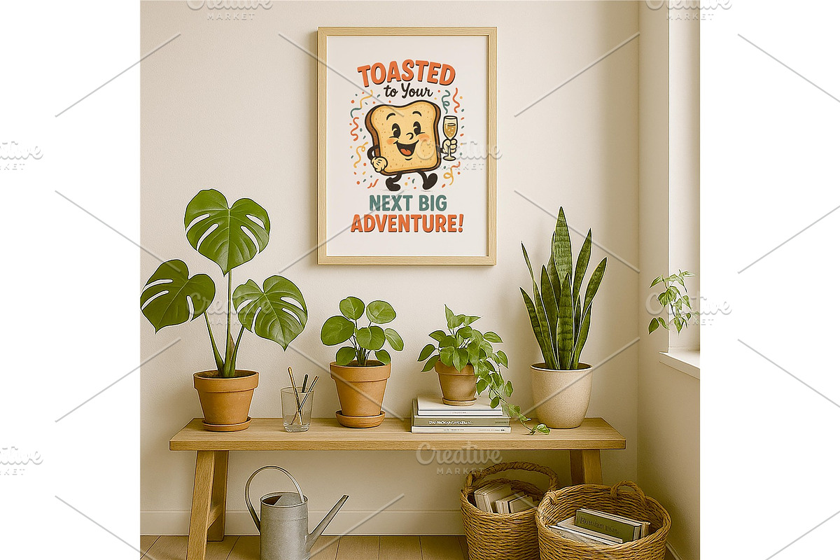 Toasted to Your Next Big Adventure, a Background Graphic by LaseredNinja (Photo 5 of 7)