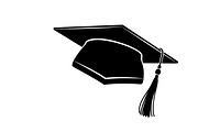 High-quality graduation cap, an Illustration by Amazin_art (Thumbnail 17 of 30)