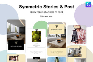 Animated Instagram Stories & Posts 8