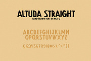 Small Town Bundle, a Font by nickqtx (Thumbnail 6 of 9)