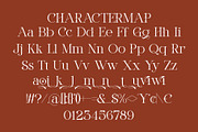 Glovia || Modern Classy Serif Font, a Serif Font by Ermedia Studio (Thumbnail 10 of 10)
