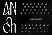 Ekspato Display Font, a Sans Serif Font by Ekahermawan (Thumbnail 11 of 12)