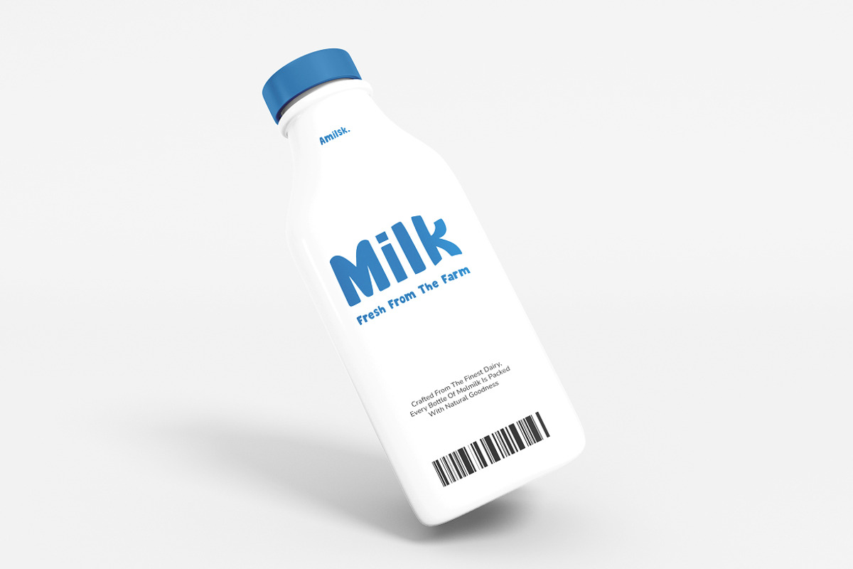 Milk Product – Molmilk Font, a Handwritten Font by Stylin Studio (Photo 7 of 8)