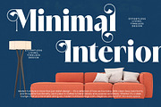 Royale Marigo Modern Serif Font, a Serif Font by timelesstype.co (Thumbnail 2 of 20)