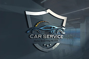 Luxury Car Detailing Logo Design, a Branding & Logo Template by YUDesignStore (Thumbnail 4 of 7)