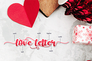 The Beauty, a Script Font by Dumadistyle (Thumbnail 4 of 7)